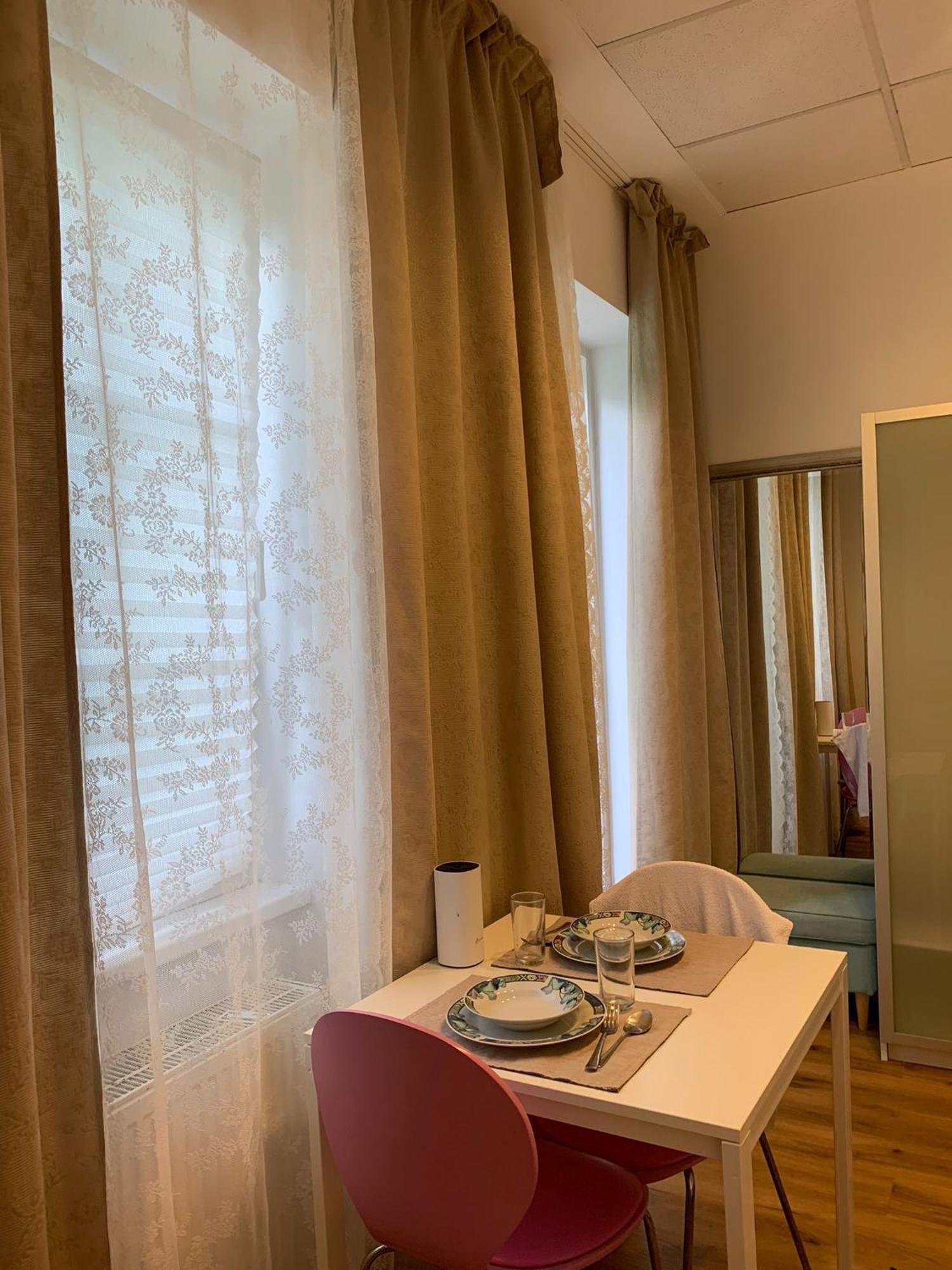 Apartment Mit Gartenblick Und Terrasse بادن المظهر الخارجي الصورة